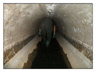 南票管道高压清洗