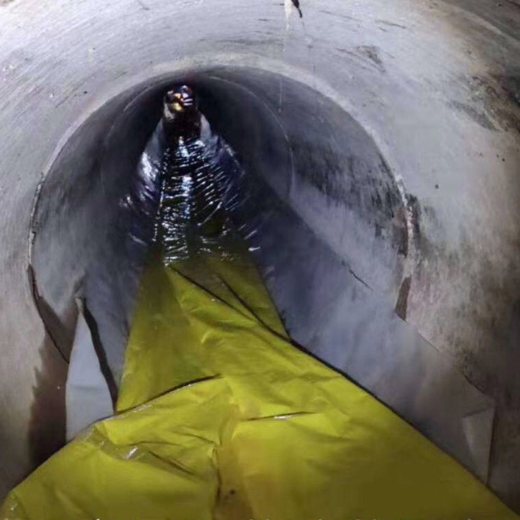 南票管道紫外光固化修复