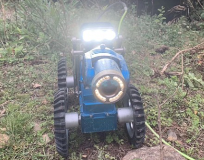 南票管道CCTV检测