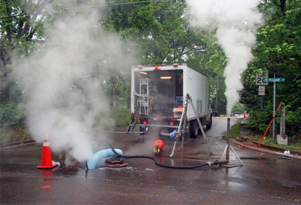 南票CIPP热固化修复技术