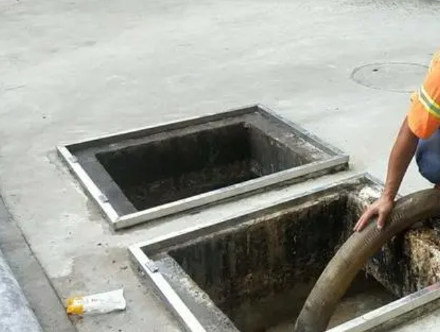南票化粪池清理